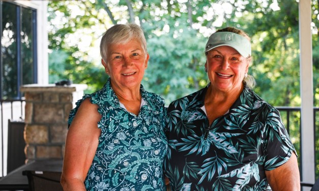 Snapped: Capital Classic Ladies Invitational Golf Tournament — Aug. 7, 2025