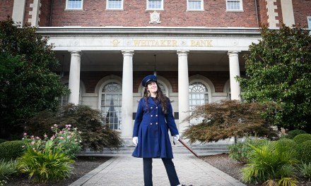 Dr. Ellen Hasken-Wagner’s energetic spirit leads the Capital City Museum
