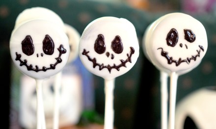 Trick or sweets