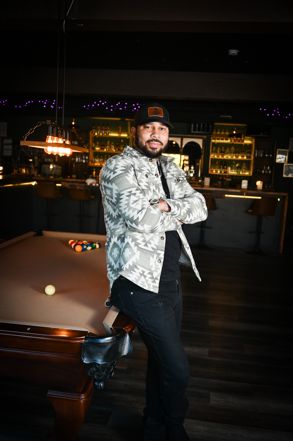 Betting on Frankfort: Hemphill opens Fat Cats Billiards - FRANK