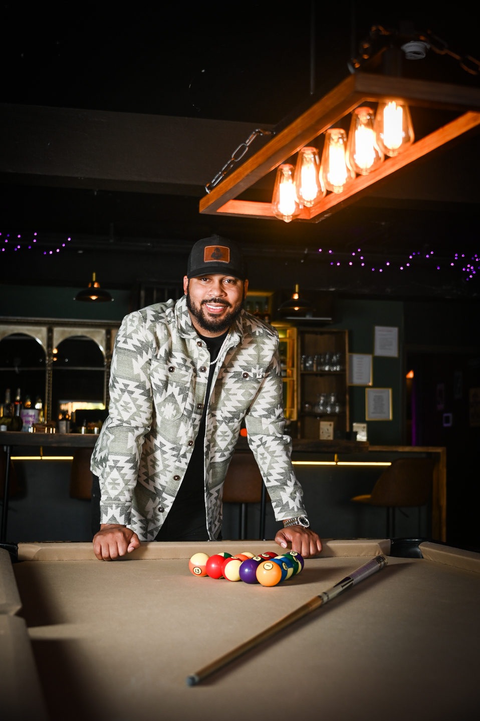 Betting on Frankfort: Hemphill opens Fat Cats Billiards - FRANK