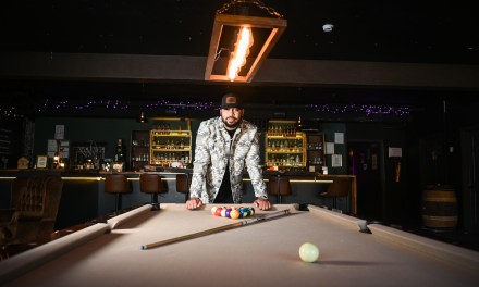Betting on Frankfort: Hemphill opens Fat Cats Billiards