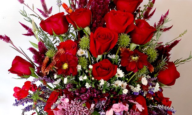 Flora Symbolica: Flower show celebrates floral meaning and memory