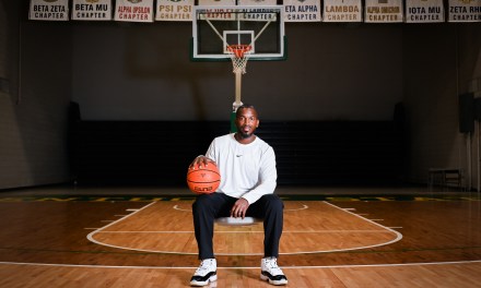 Dr. Jamaal Jackson: leadership, guidance and commitment