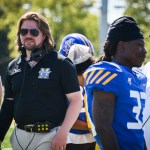 Krae Kelso leading Midway football team down his father’s path