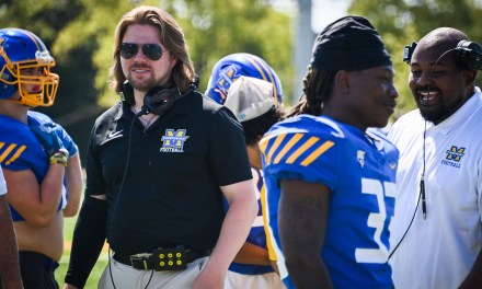 Krae Kelso leading Midway football team down his father’s path