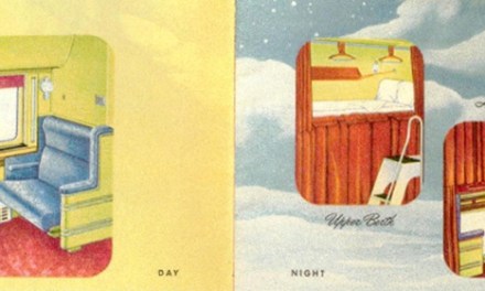 A comfortable ride: Trains offered Pullman sleeping car service