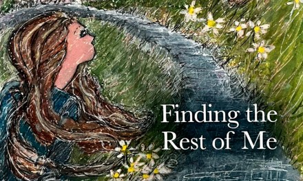 A nudge from God: Local author Jan Lawson Schiffer releases memoir ‘Finding the Rest of Me’