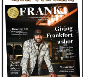 FRANK magazine to resume monthly publication with March issue