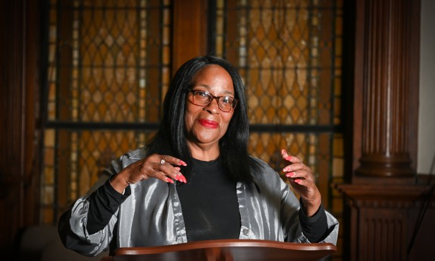 Maria Bartholomew: Bringing love of music to those around her