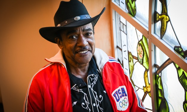 Feet on the ground: Former Olympian Tommy Haynes leads humble life in Frankfort