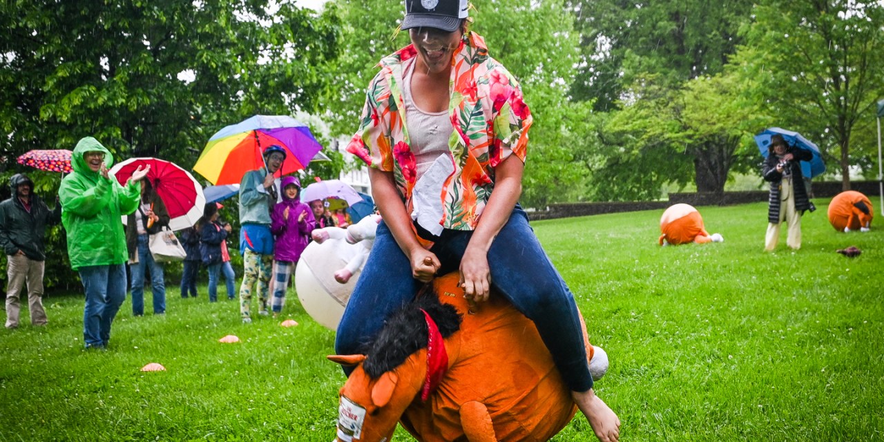 Upcoming events — April 15-May 31