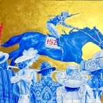 Frankfort’s Anna Murphy chosen to create art for Woodford Reserves commemorative Derby bottle