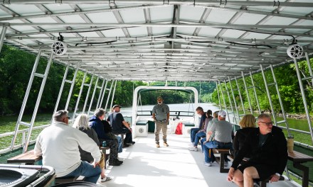 Kentucky River Tours: Experience Frankfort by water