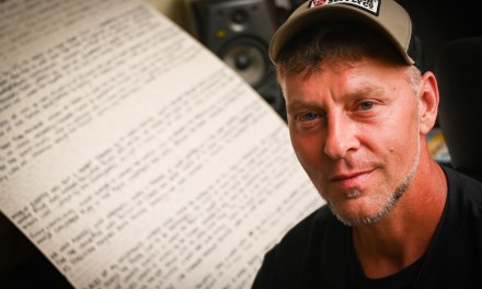 Chris Ballinger refuses to stop dreaming