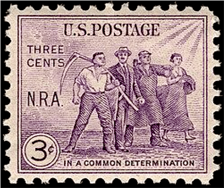 The NRA and Frankfort