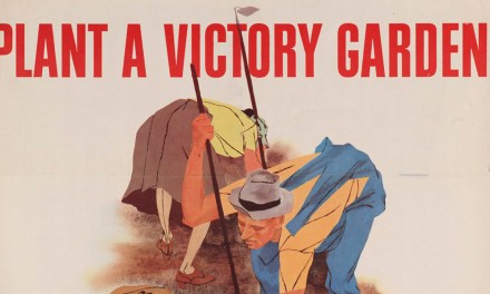 The history of American gardening