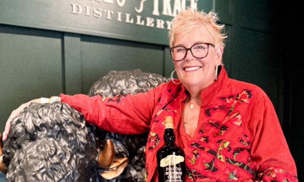 The Queen of Bourbon Cream